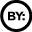 Kép:Cc icon attribution.gif