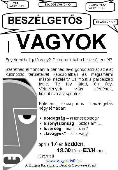 Közgáz Diákkör(Word is)